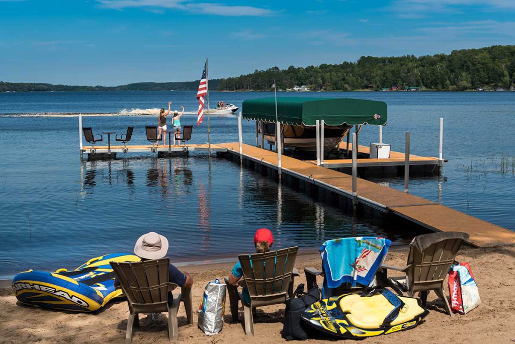 docks